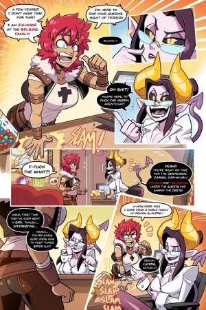 Demon's Layer - Page 4
