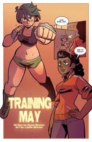 Training May - Page 2