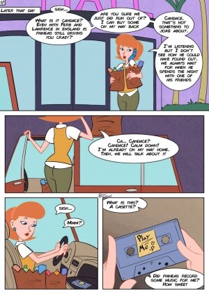 Phineas's Revenge - Page 11