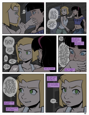 Camp Sherwood 8 - Page 10