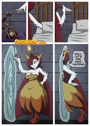 Hekapoo Plan’s - Sexberty 1 - Page 5