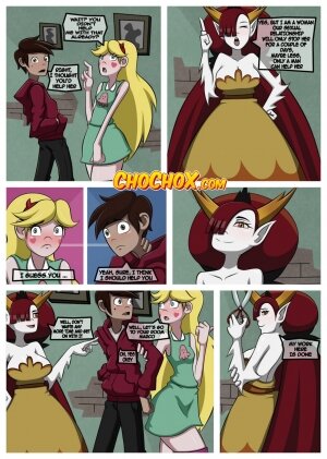 Hekapoo Plan’s - Sexberty 1 - Page 13