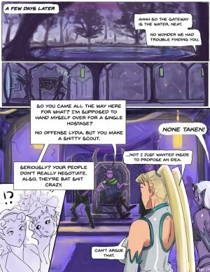 The Otherworld Gateway - Page 14