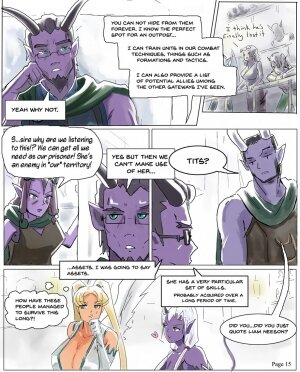 The Otherworld Gateway - Page 15