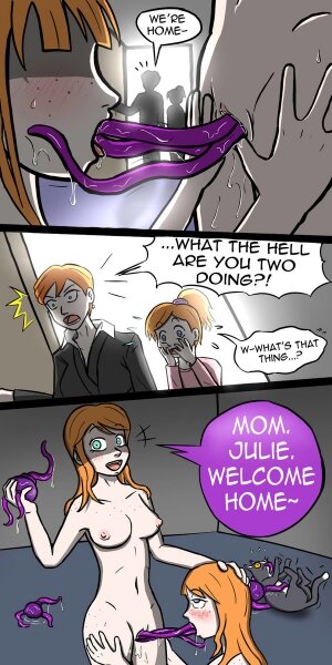 Tentacoli Family - Page 4