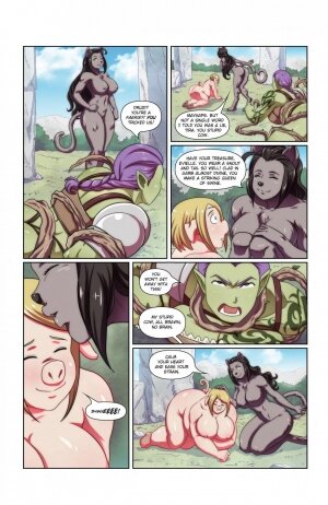 Pacts of Pleasure - Page 10