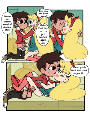 Vs the forces of playtime - Page 3