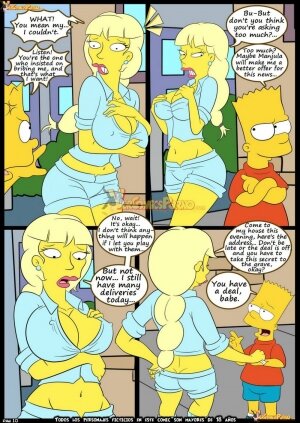 The Simpsons 7 - Page 11