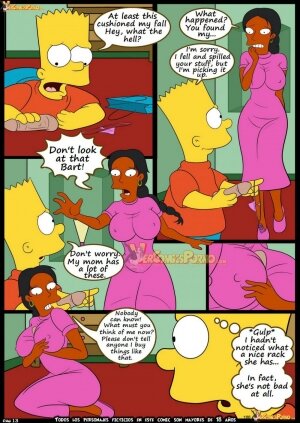 The Simpsons 7 - Page 14