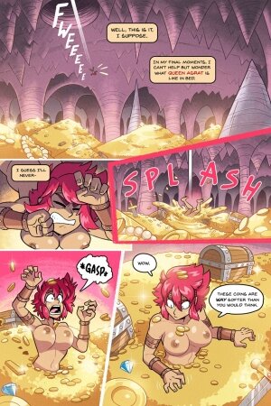 Demon's Layer 3 - Page 2