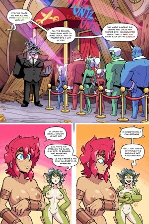 Demon's Layer 3 - Page 9