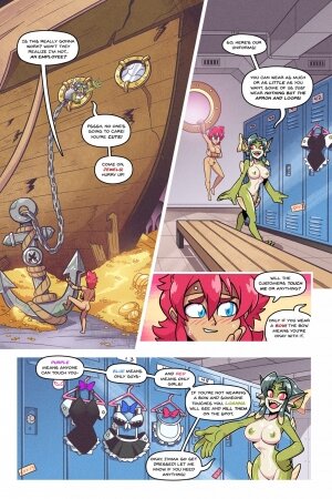 Demon's Layer 3 - Page 10