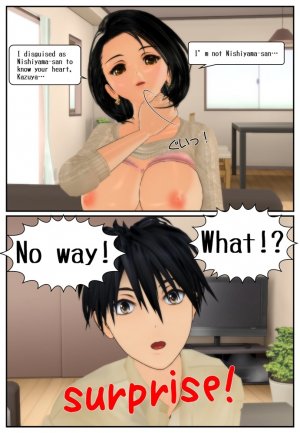 Yakimoti girlfriend- Hentai - Page 27