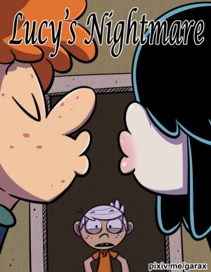 Lucy's nightmare - Page 1