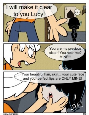 Lucy's nightmare - Page 7