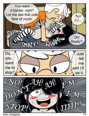 Lucy's nightmare - Page 15