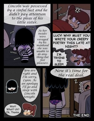 Lucy's nightmare - Page 19
