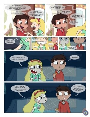 Between Friends - Page 3