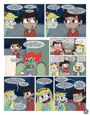 Between Friends - Page 4