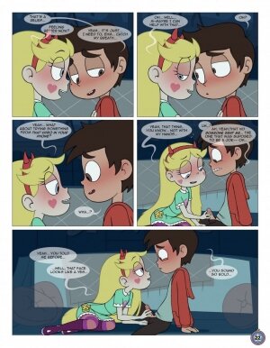 Between Friends - Page 23
