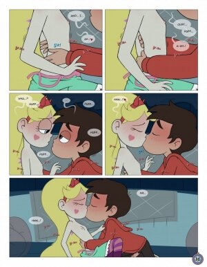 Between Friends - Page 33