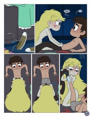 Between Friends - Page 61