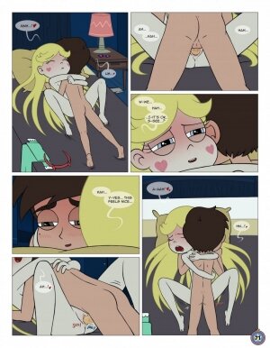 Between Friends - Page 72