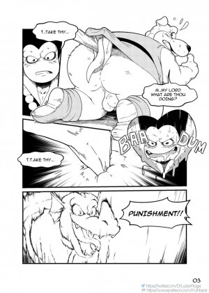 Dragon Molest - Page 4