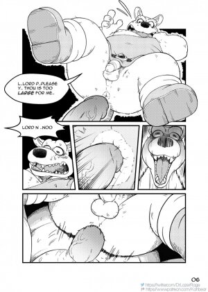 Dragon Molest - Page 7