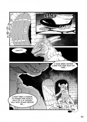 Dragon Molest - Page 11