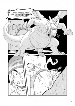 Dragon Molest - Page 12