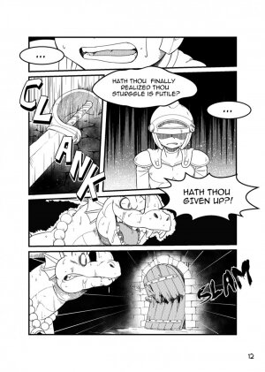 Dragon Molest - Page 13