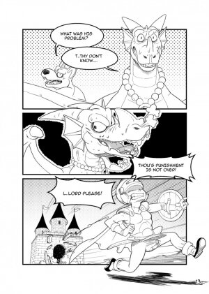 Dragon Molest - Page 14