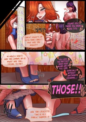 Mean Fiora - Page 8