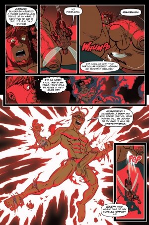 Naked Justice - Beginnings 3 - Page 21
