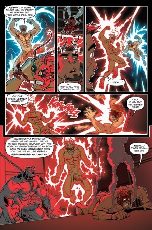 Naked Justice - Beginnings 3 - Page 22