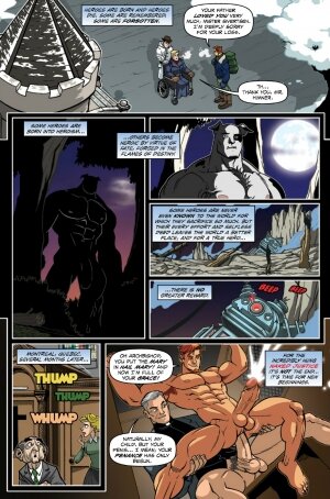 Naked Justice - Beginnings 3 - Page 26