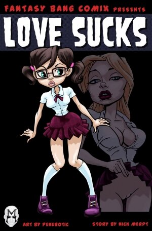 Love Sucks - Page 1