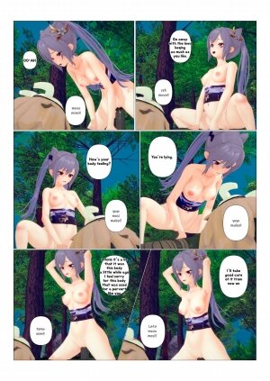 Genshin Impact) - Page 9