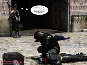 Batgirl vs Cain - Page 28