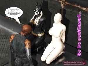 Batgirl vs Cain - Page 71