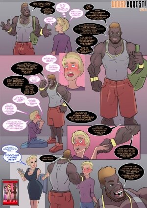 House Arrest - Page 11