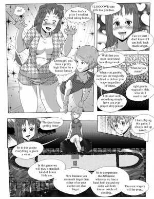 Elf Kingdom Casino A Small Debt - Page 4