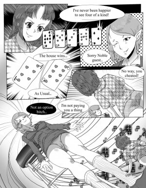 Elf Kingdom Casino A Small Debt - Page 7