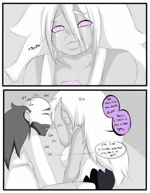 Amethyst's drinking problem - Page 6