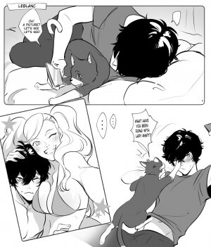 Ann/Akira beach time - Page 6