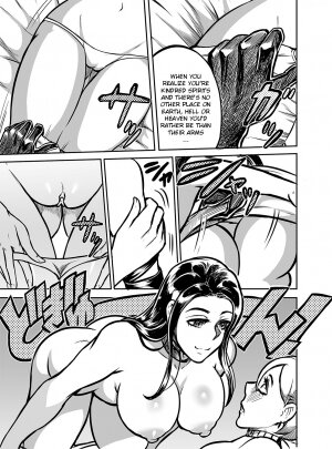 Hentai Demon Huntress - Chapter 3 - Page 7