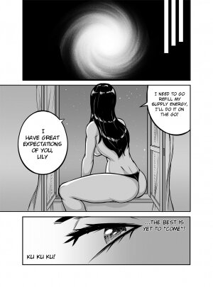 Hentai Demon Huntress - Chapter 3 - Page 16