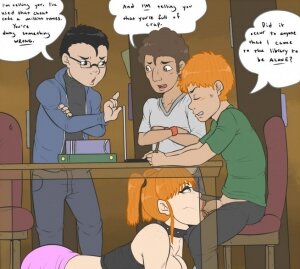 School Day - Page 8