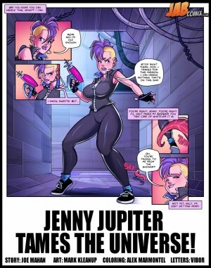 Jenny Jupiter - Page 2